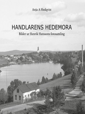 cover image of Handlarens Hedemora